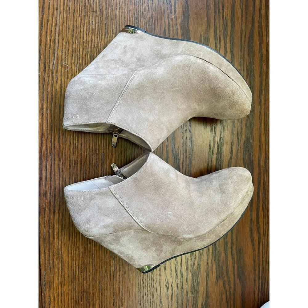 Vince Camuto Booties